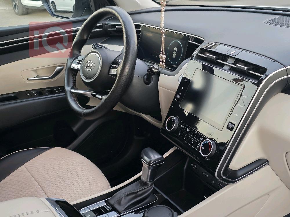 هيونداي توسان